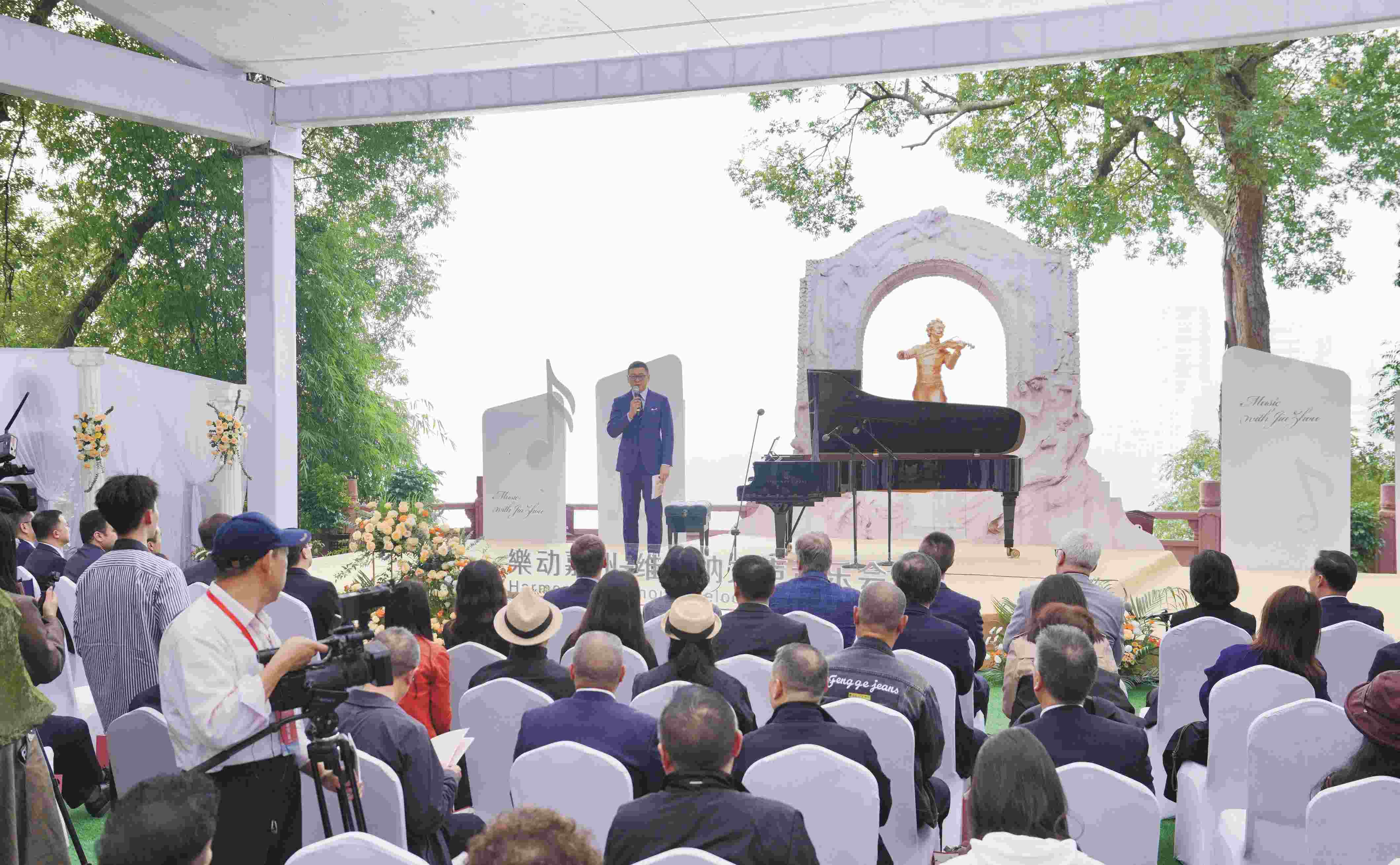 十年旅博会 擦亮面向世界的窗口