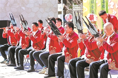 不遗余力守护“活着的国宝古乐”