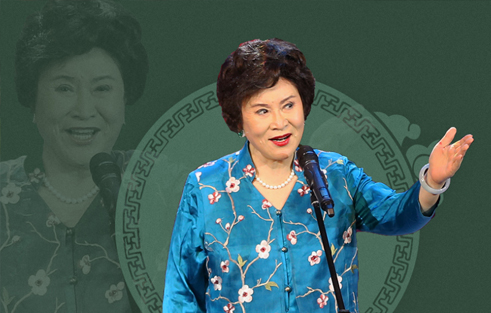 她，始终眷恋着曲艺舞台——刘兰芳从艺60周年回眸