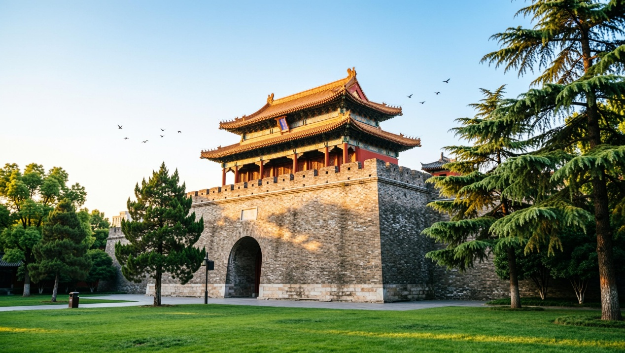 [全站置顶]逛鼓楼公园，读懂金陵旧事