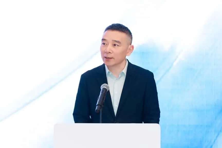 四川美术学院院长焦兴涛致辞